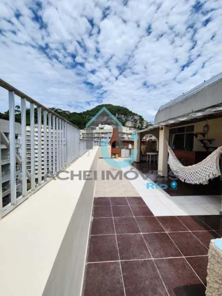 Cobertura, 2 quartos, 156 m² - Foto 2