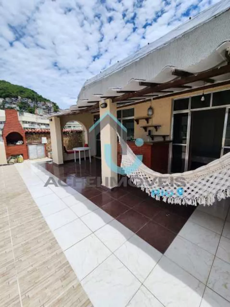 Cobertura, 2 quartos, 156 m² - Foto 1