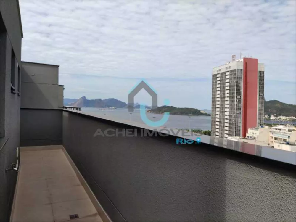 Cobertura, 4 quartos, 170 m² - Foto 1