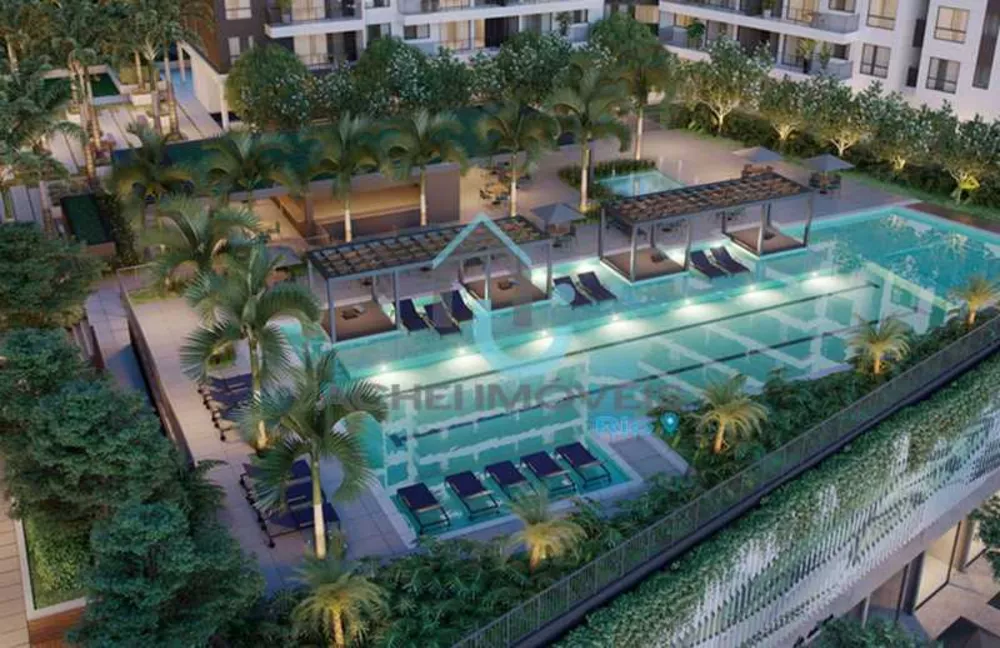 Cobertura, 4 quartos, 170 m² - Foto 4