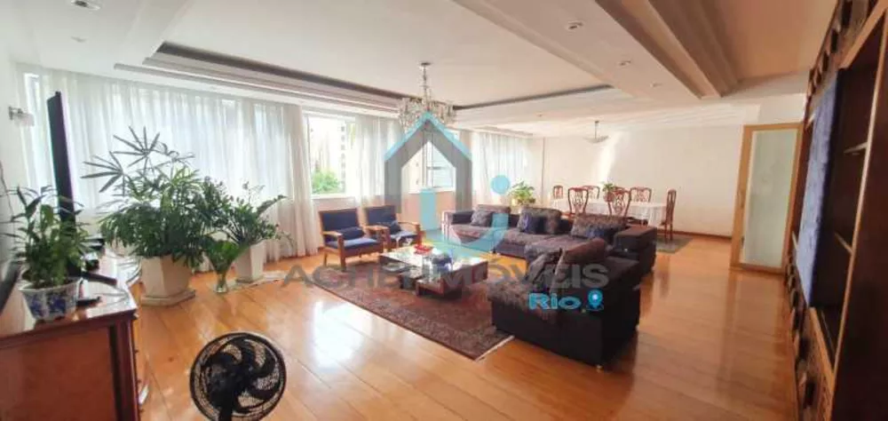 Apartamento, 5 quartos, 254 m² - Foto 6