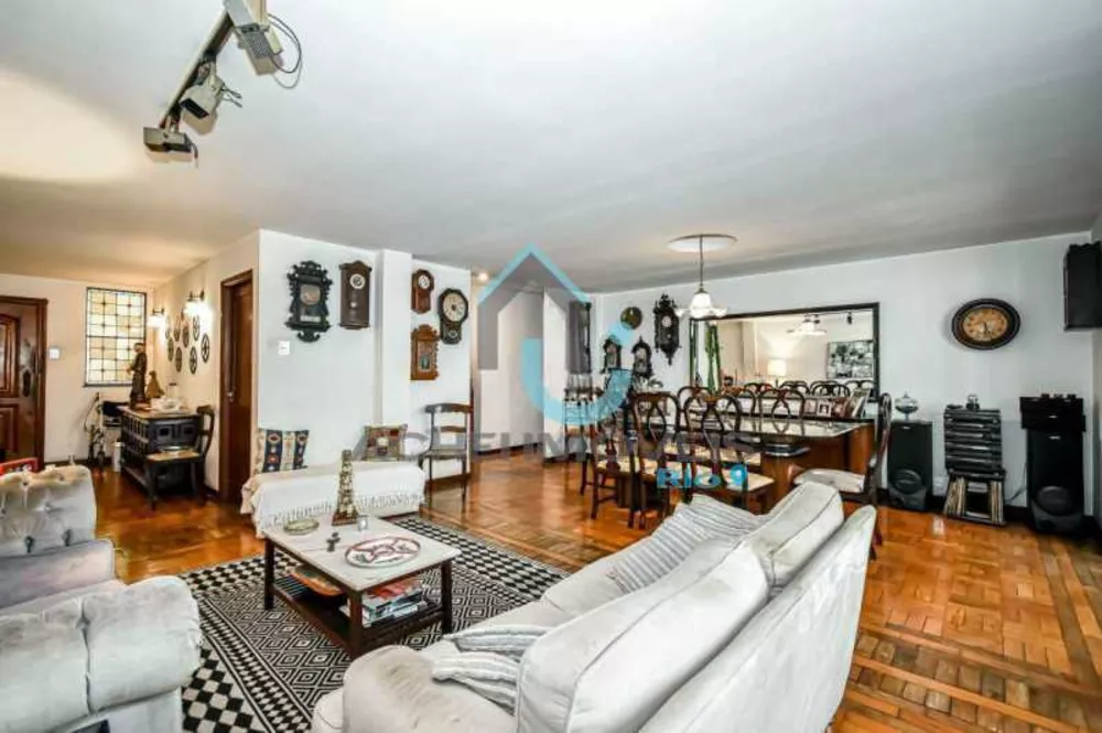 Apartamento, 3 quartos, 125 m² - Foto 2