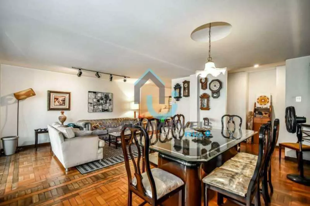 Apartamento, 3 quartos, 125 m² - Foto 1