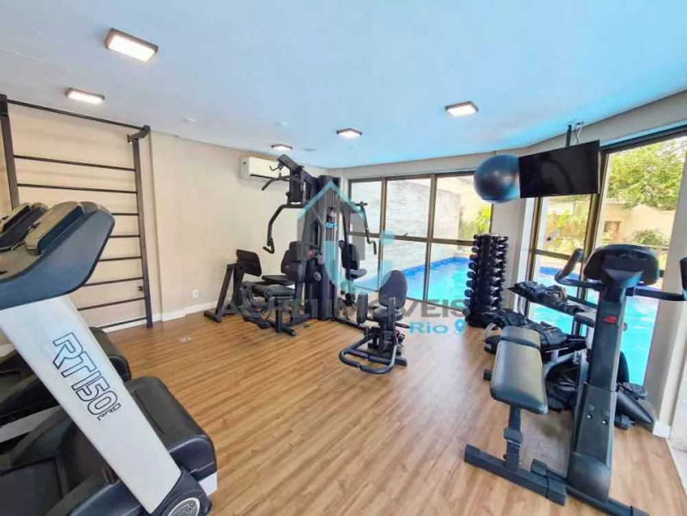 Apartamento, 1 quarto, 35 m² - Foto 11