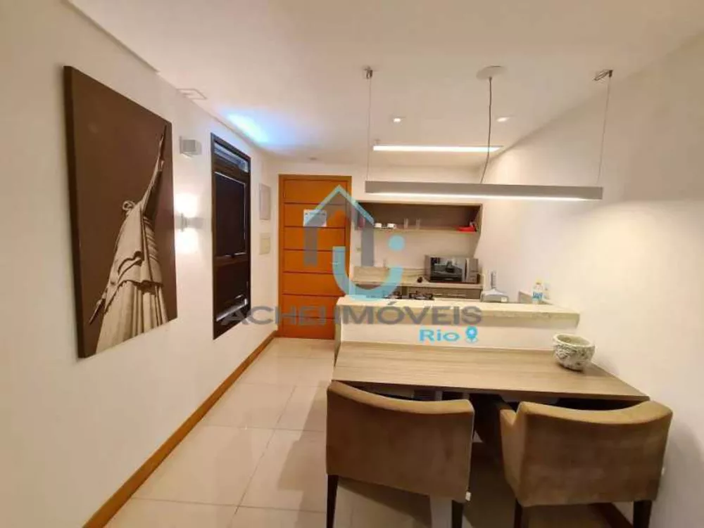 Apartamento, 1 quarto, 35 m² - Foto 1