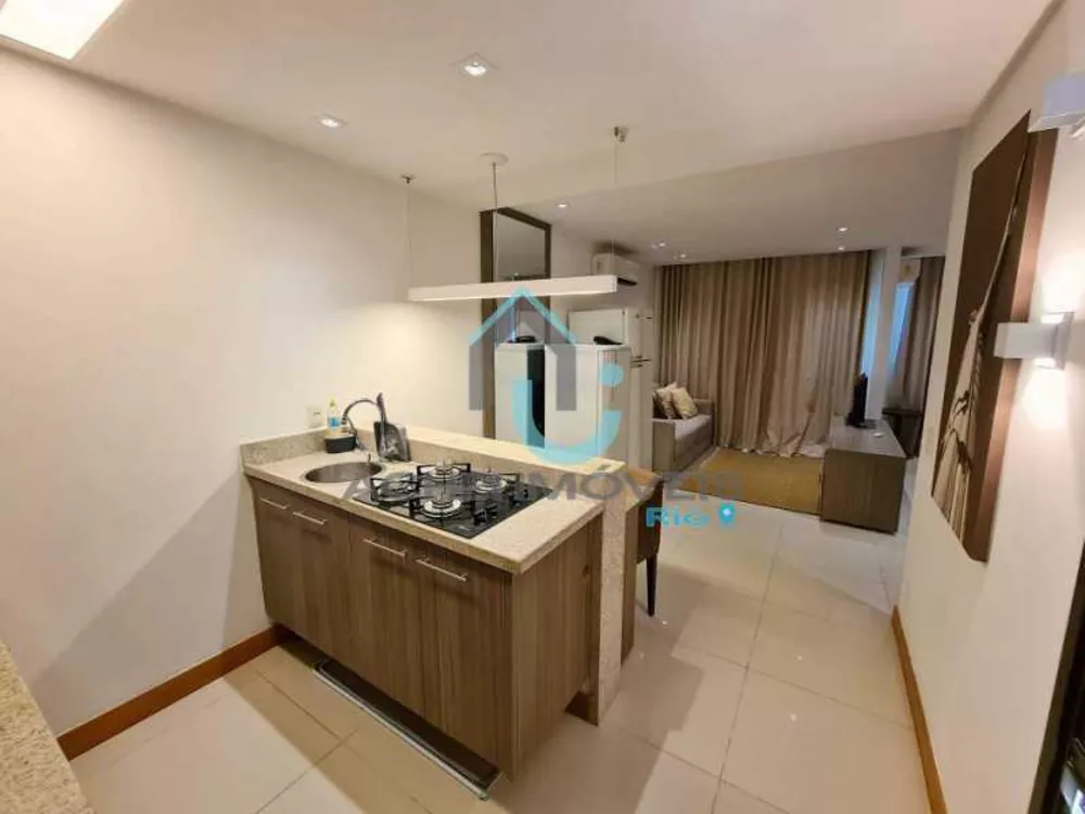 Apartamento, 1 quarto, 35 m² - Foto 8