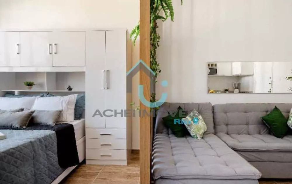 Apartamento, 1 quarto, 27 m² - Foto 3