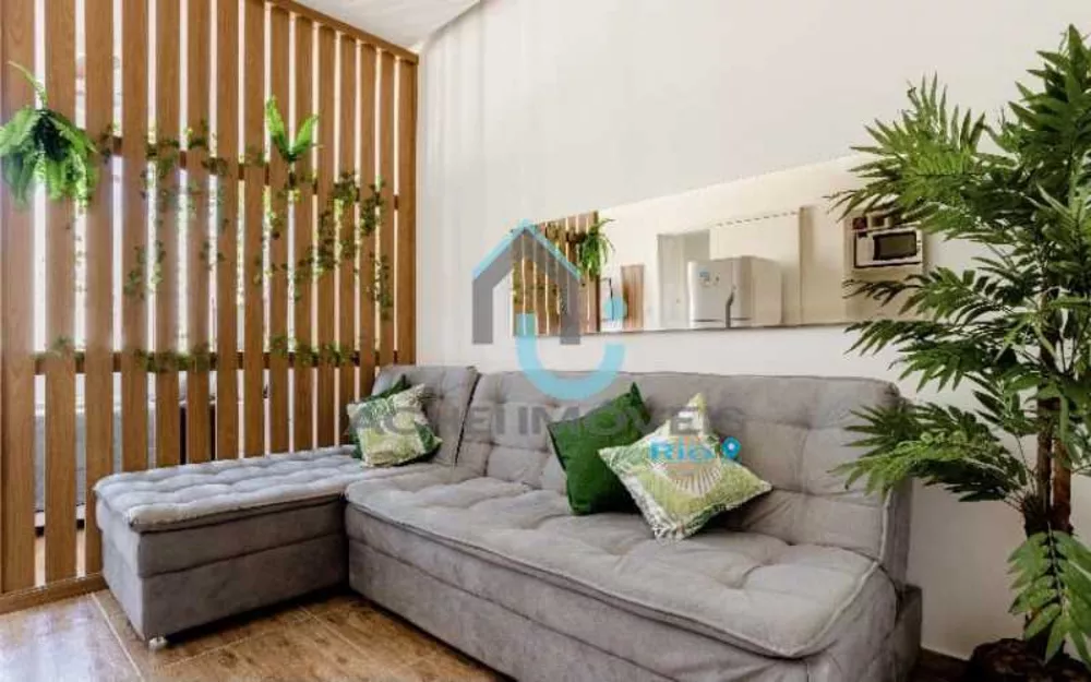 Apartamento, 1 quarto, 27 m² - Foto 1