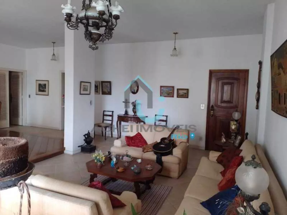 Apartamento, 4 quartos, 180 m² - Foto 1