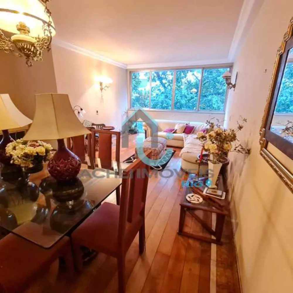 Apartamento, 4 quartos, 140 m² - Foto 3