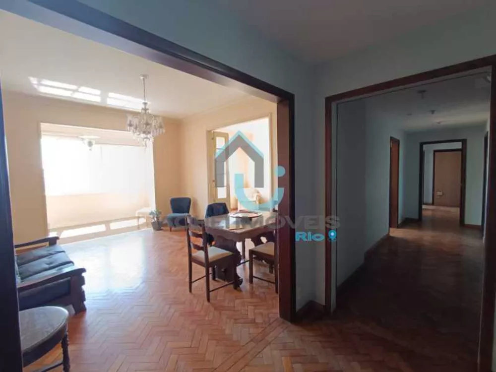 Apartamento, 4 quartos, 230 m² - Foto 4