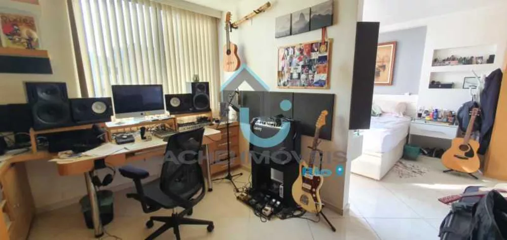 Apartamento, 3 quartos, 220 m² - Foto 2