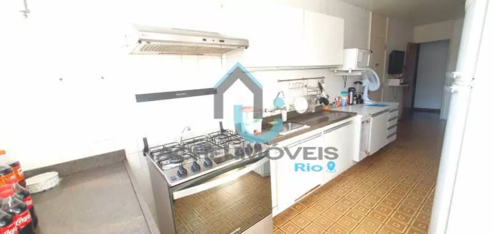 Apartamento, 3 quartos, 220 m² - Foto 5