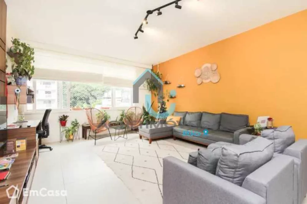 Apartamento, 3 quartos, 136 m² - Foto 2