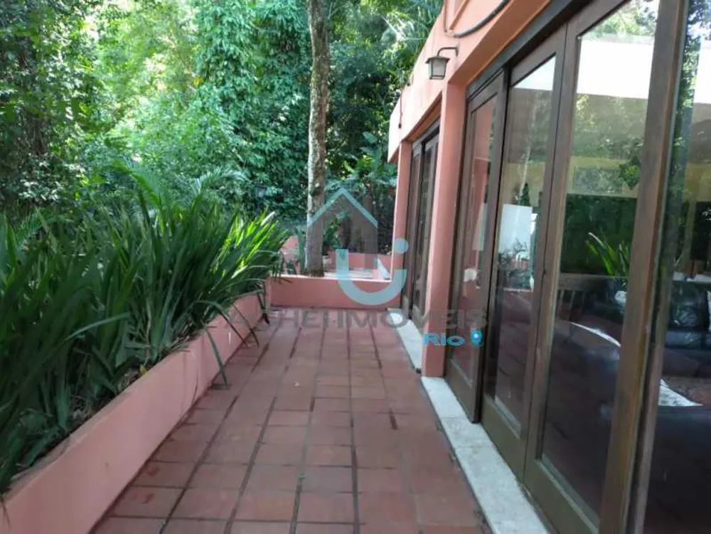Casa, 4 quartos, 450 m² - Foto 1