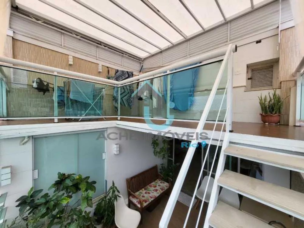 Cobertura, 3 quartos, 152 m² - Foto 9