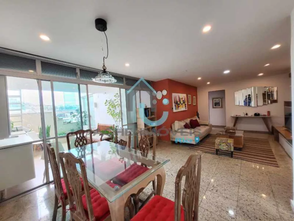 Cobertura, 3 quartos, 152 m² - Foto 5