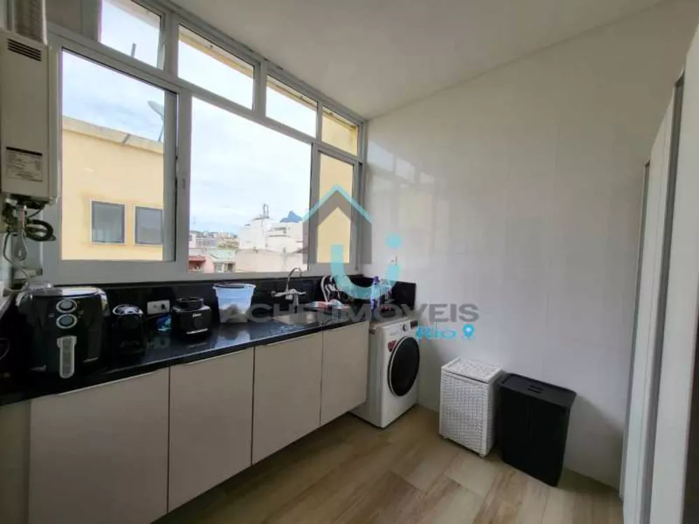 Cobertura, 3 quartos, 152 m² - Foto 13