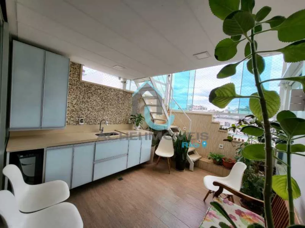 Cobertura, 3 quartos, 152 m² - Foto 20