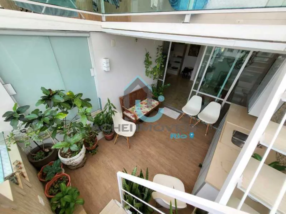 Cobertura, 3 quartos, 152 m² - Foto 2