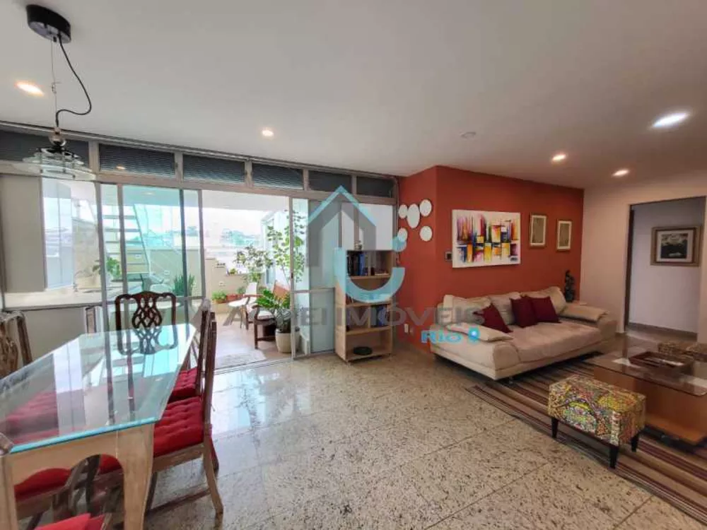 Cobertura, 3 quartos, 152 m² - Foto 12