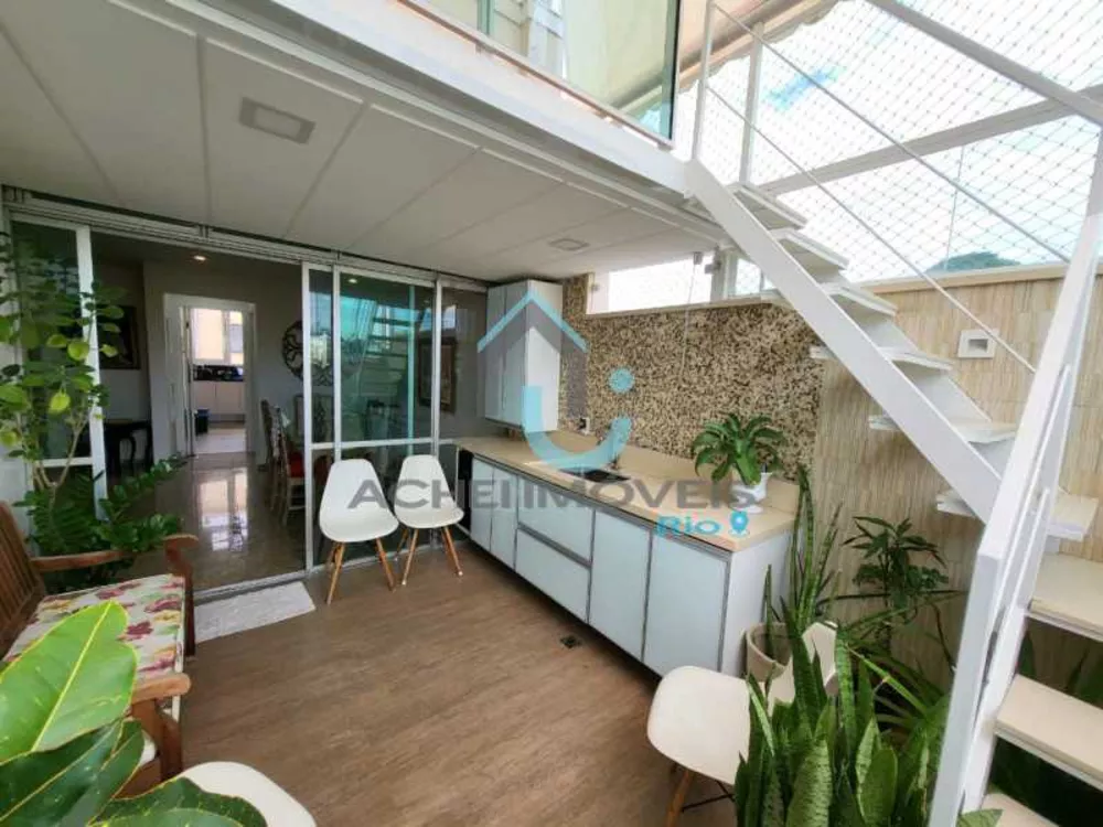 Cobertura, 3 quartos, 152 m² - Foto 7