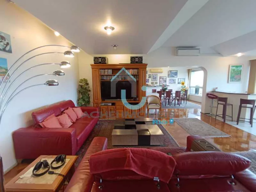 Apartamento, 4 quartos, 367 m² - Foto 6