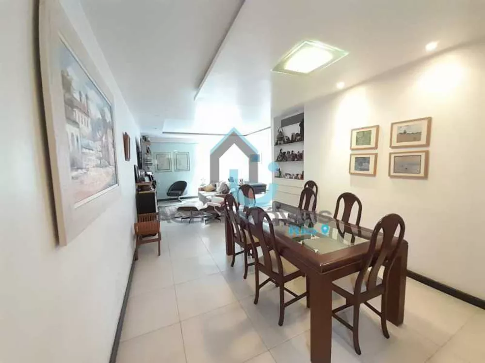 Apartamento, 4 quartos, 200 m² - Foto 21