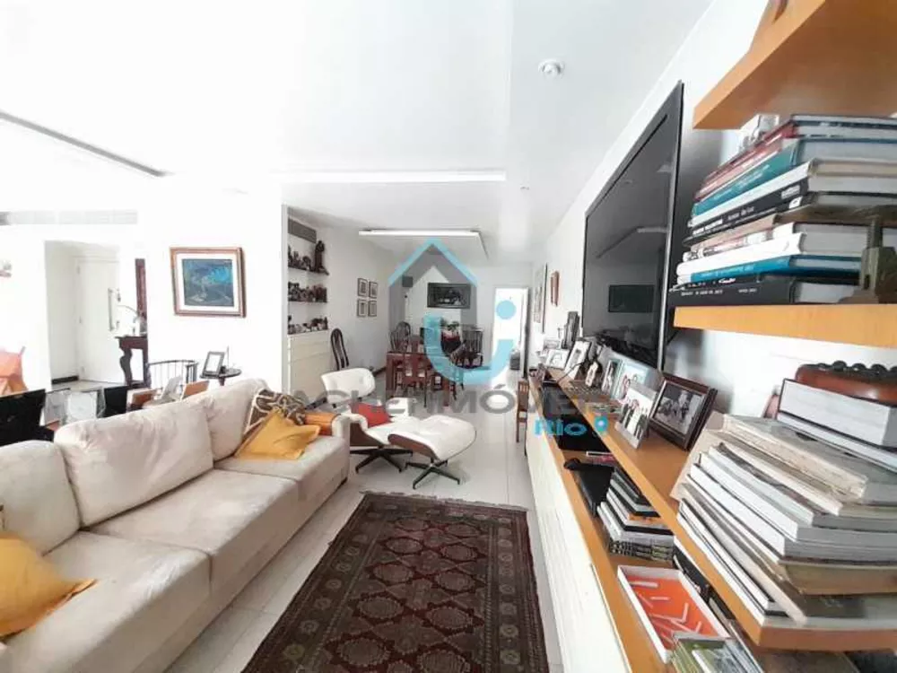 Apartamento, 4 quartos, 200 m² - Foto 26