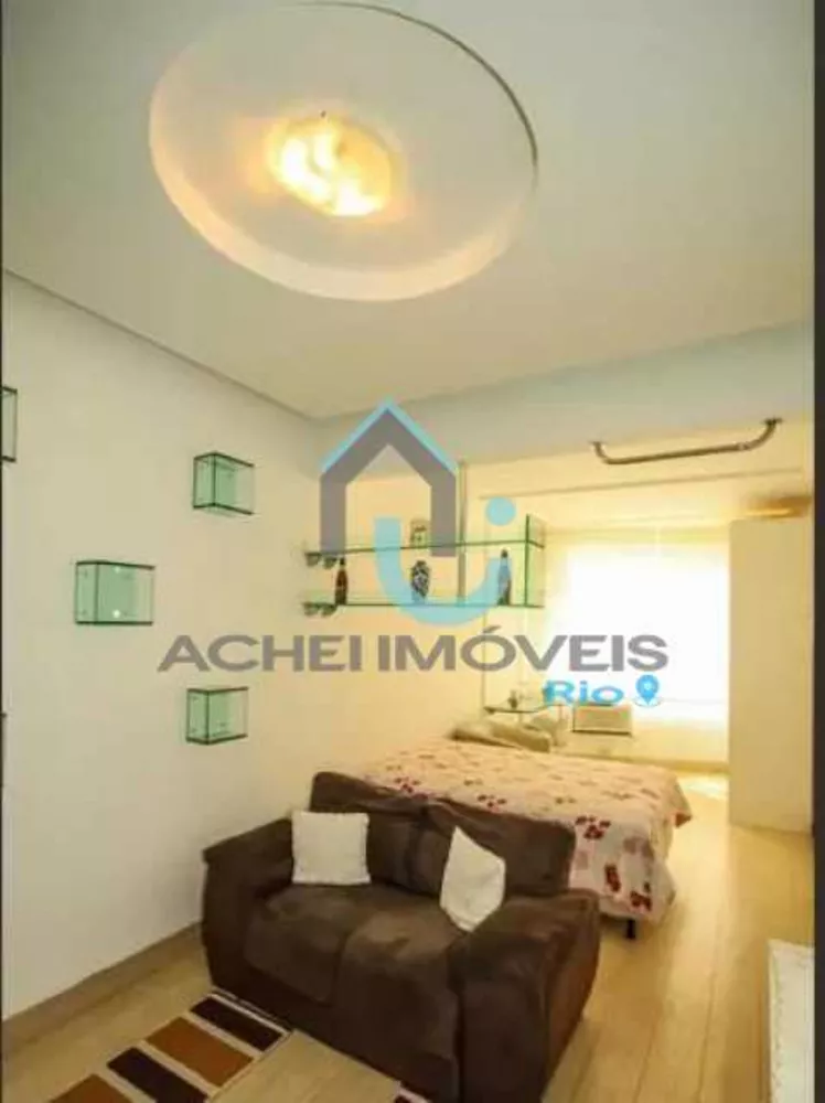 Apartamento, 1 quarto, 35 m² - Foto 1