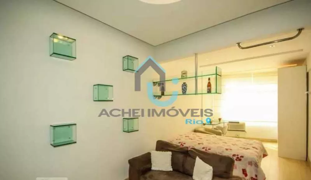 Apartamento, 1 quarto, 35 m² - Foto 8