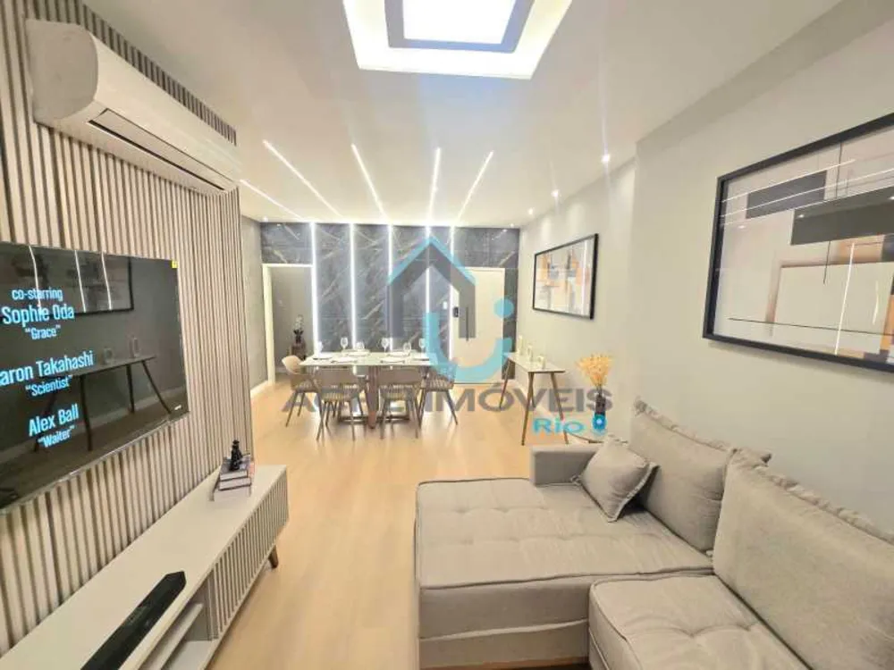 Apartamento, 3 quartos, 120 m² - Foto 2