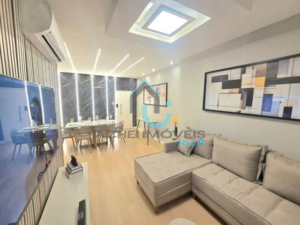 Apartamento, 3 quartos, 120 m² - Foto 1