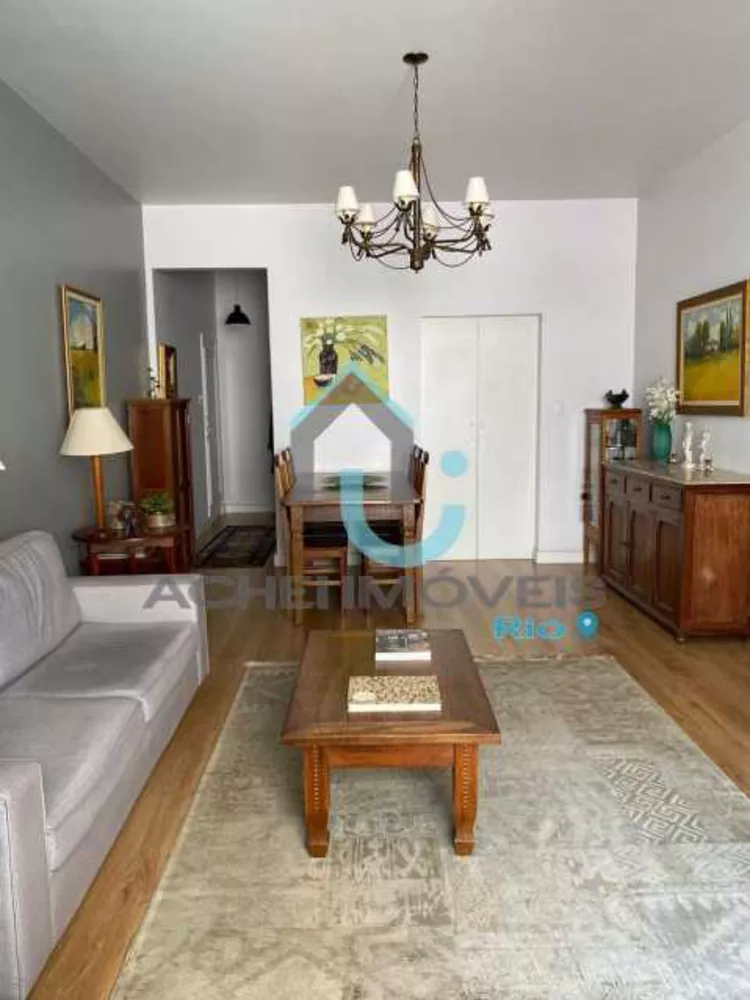 Apartamento, 3 quartos, 110 m² - Foto 1