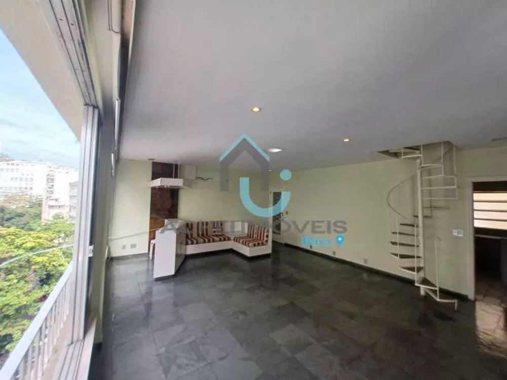 Cobertura, 4 quartos, 230 m² - Foto 1