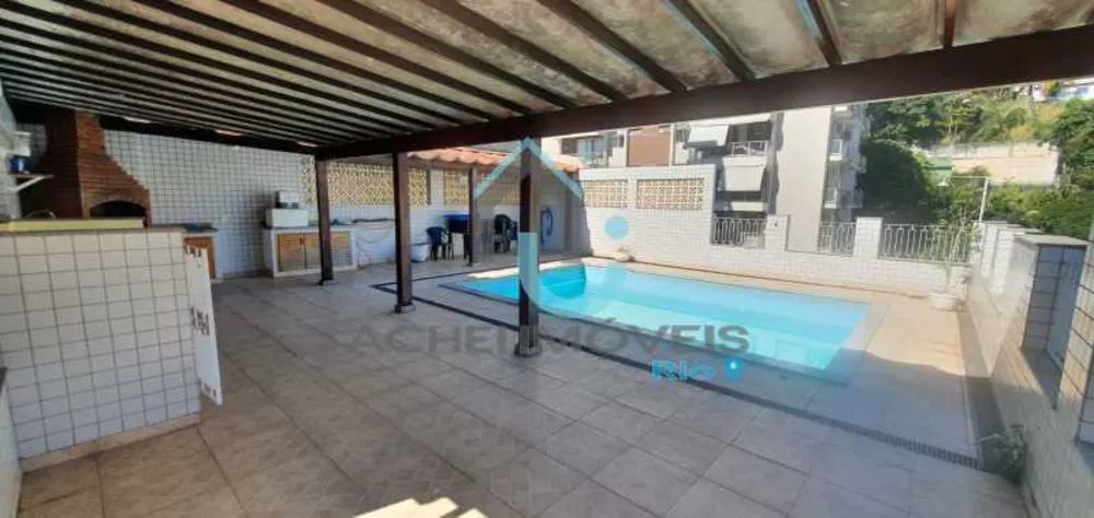 Cobertura, 4 quartos, 329 m² - Foto 1