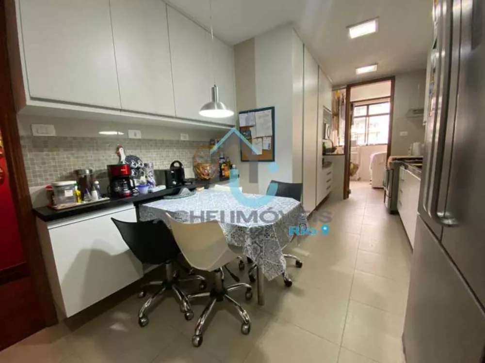 Apartamento, 4 quartos, 201 m² - Foto 6
