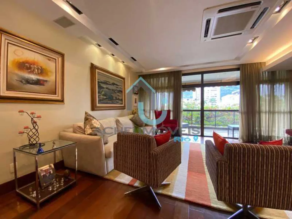 Apartamento, 4 quartos, 201 m² - Foto 19