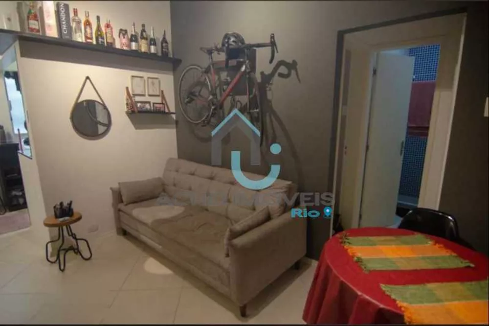 Apartamento, 1 quarto, 40 m² - Foto 1