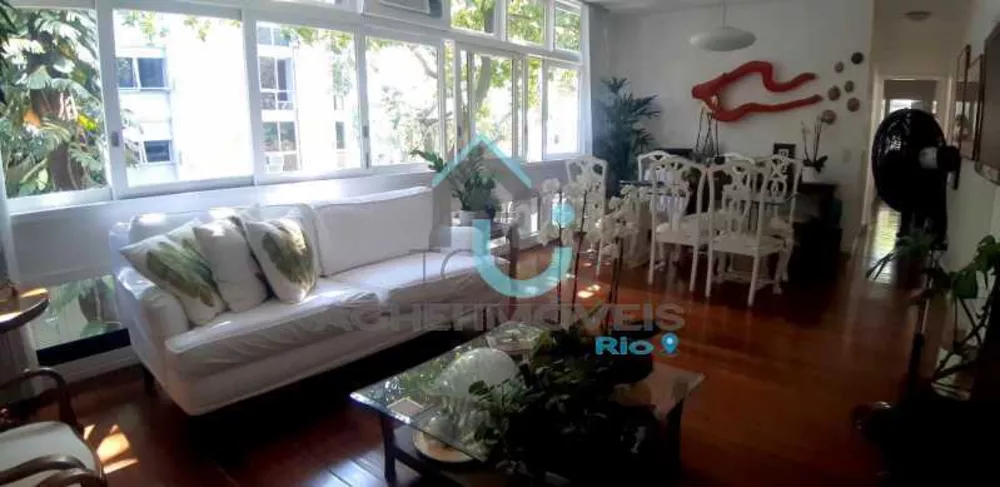 Apartamento, 4 quartos, 150 m² - Foto 2