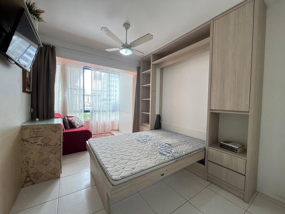 Apartamento à venda com 1 quarto, 40m² - Foto 6