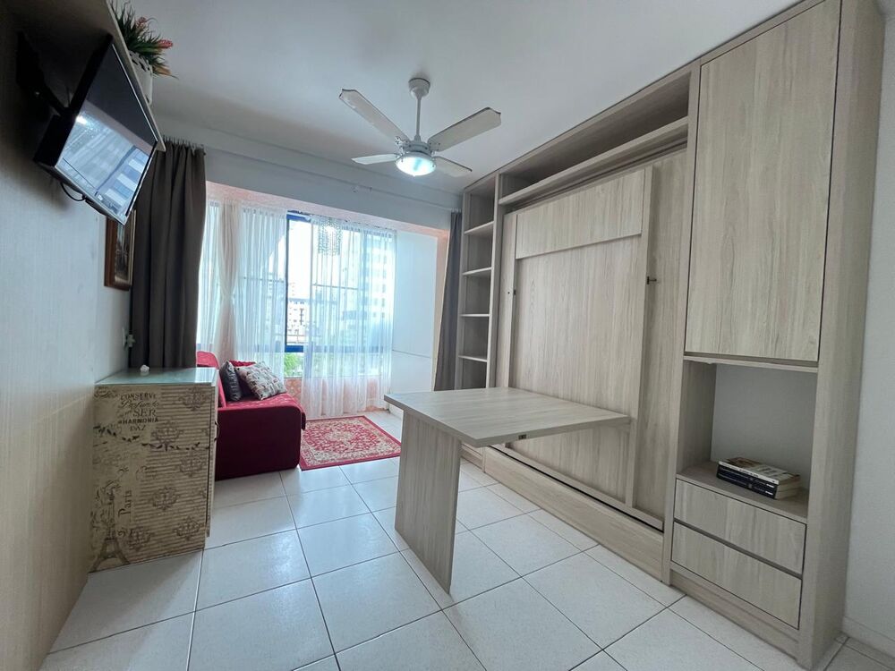 Apartamento à venda com 1 quarto, 40m² - Foto 5