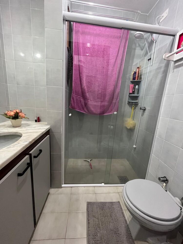 Apartamento à venda com 1 quarto, 40m² - Foto 8