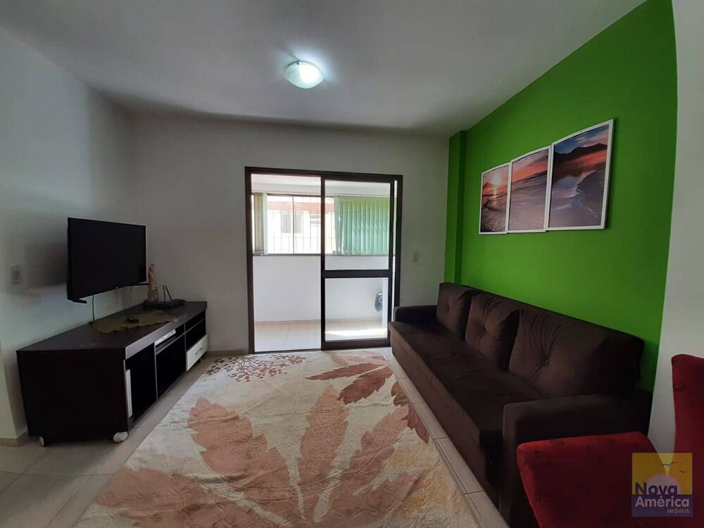 Apartamento à venda com 1 quarto, 56m² - Foto 4