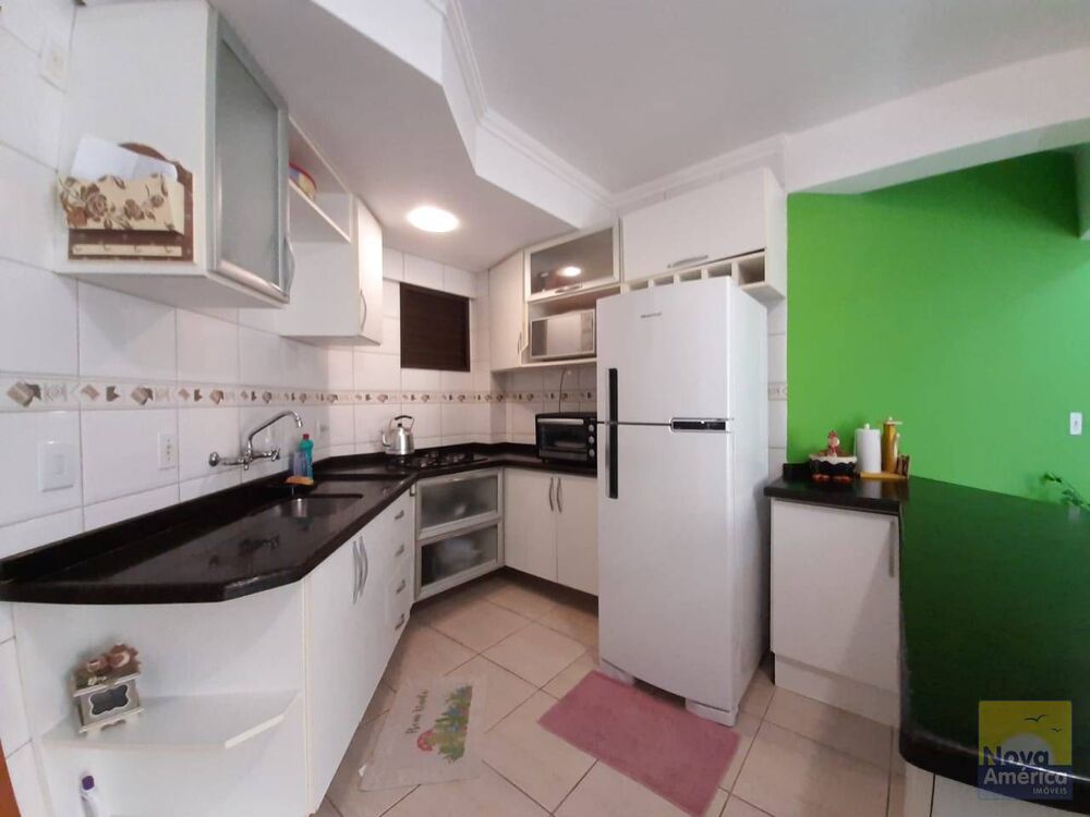 Apartamento à venda com 1 quarto, 56m² - Foto 1