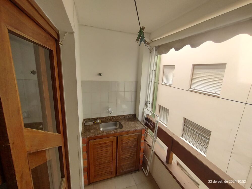 Apartamento à venda com 1 quarto, 45m² - Foto 1