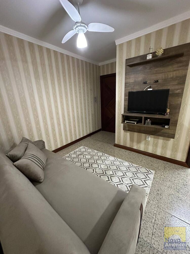 Apartamento à venda com 2 quartos, 58m² - Foto 9