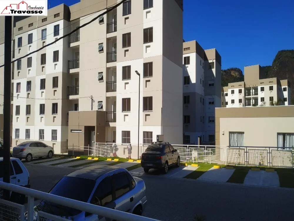 Apartamento, 2 quartos, 48 m² - Foto 2