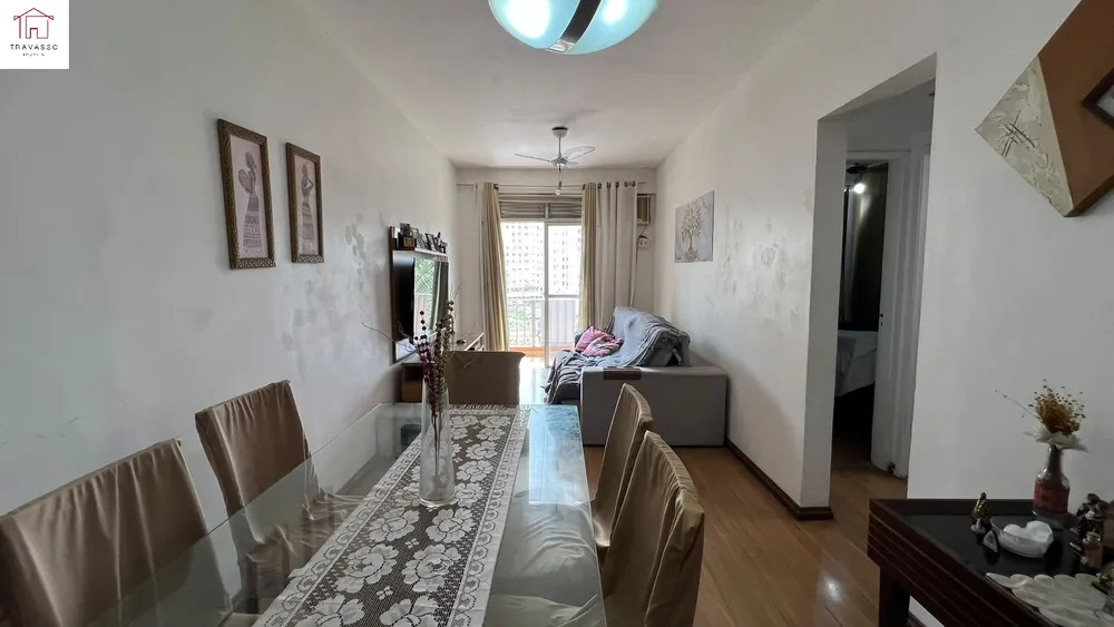Apartamento, 2 quartos, 53 m² - Foto 3