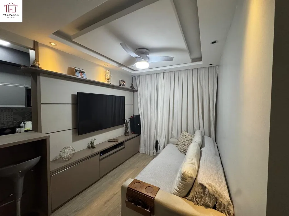 Apartamento, 2 quartos, 58 m² - Foto 1